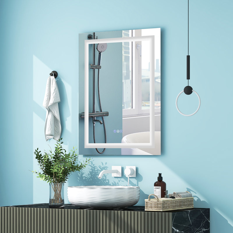 Rectangle Wall Mirror