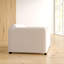 Kaylie 2 Seater Faux Leather Loveseat-591835247