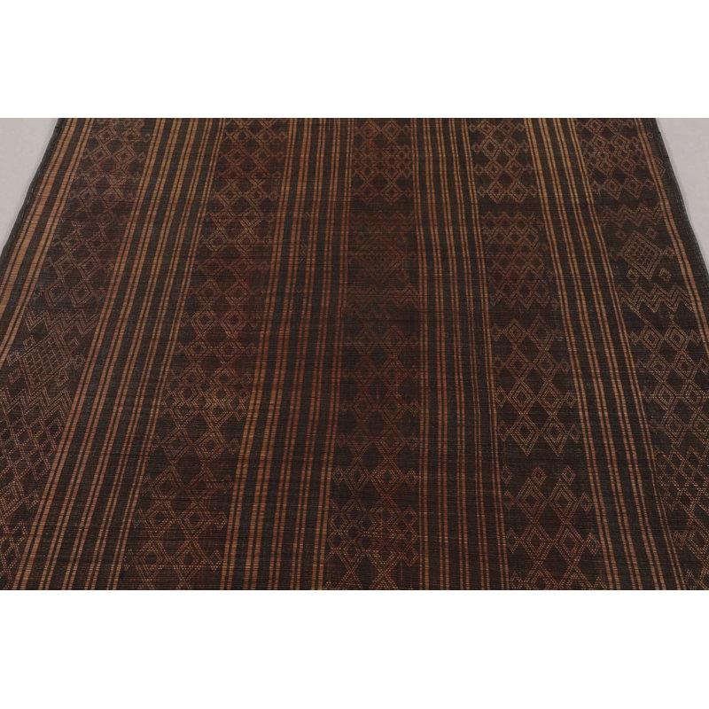 Vintage One-of-a-Kind 5'5" X 8'4" Area Rug