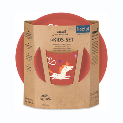 3 Piece Dinnerware Set