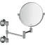 Montreux Flat Metal Wall Mirror-16192295