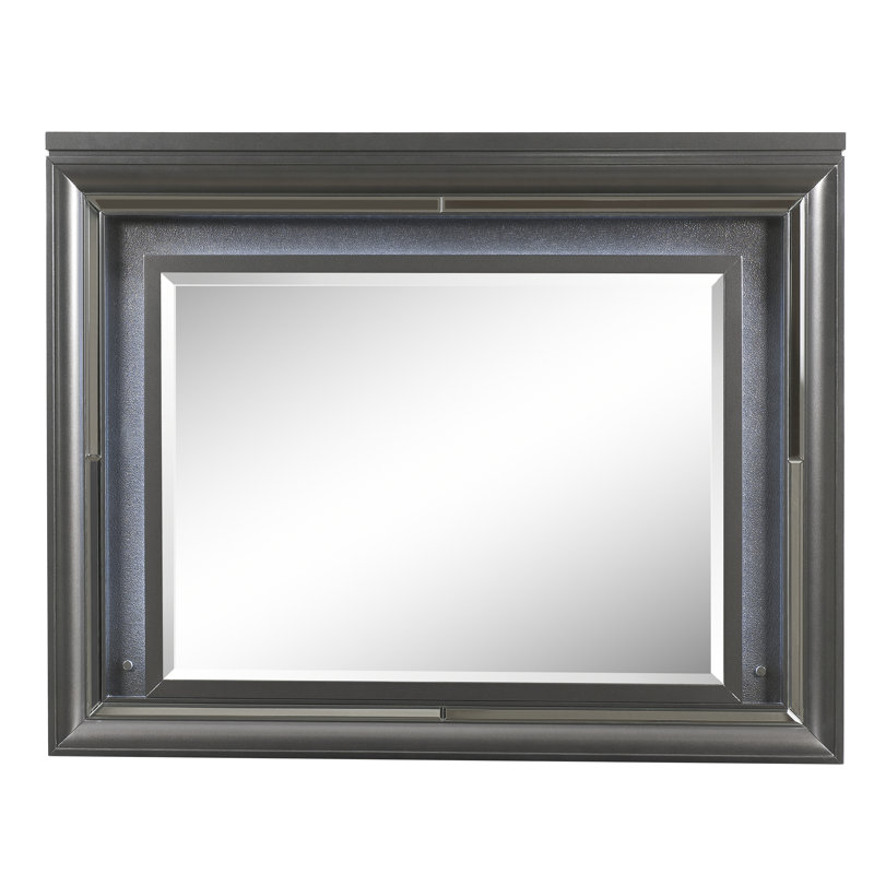 Miroir biseauté Sawyer