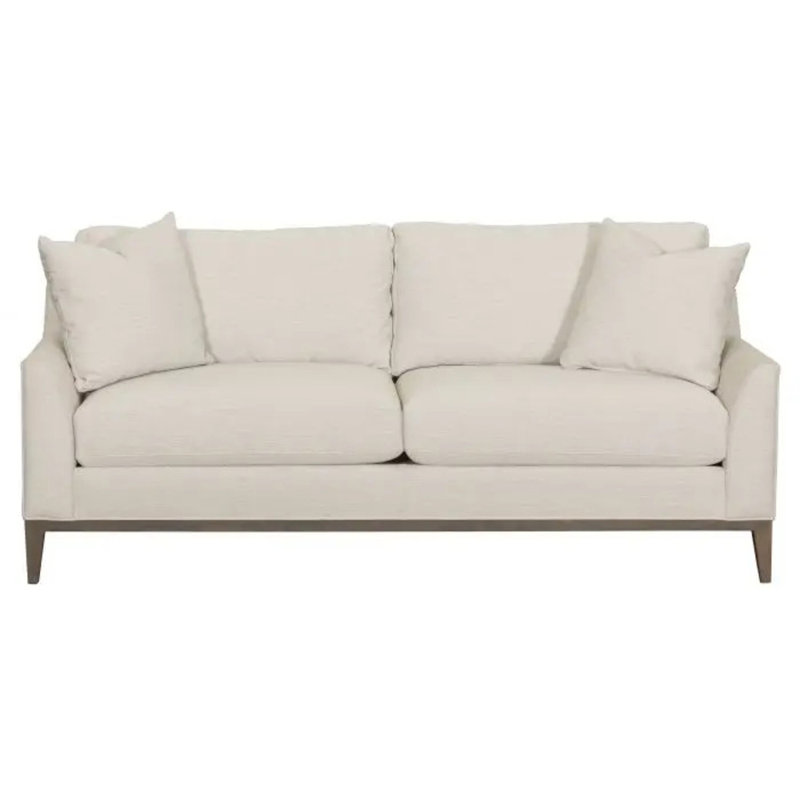 Hendrix Sofa, Linen (3156 72), Walnut