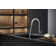 Sensate Pull Down Touchless Single Handle Kitchen Faucet