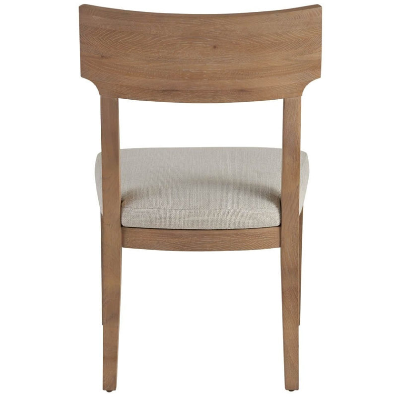 Hayes Side Chair, Natural