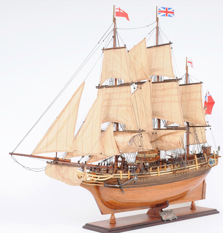 Handmade Model Car Decorative Object