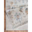 Tapis rectangulaire Leahna