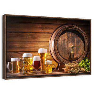 Baril de bière