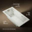 Tea-for-Two® 72-In Heated Bubblemassage Air Bath-51704219