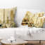 Coussin lombaire cityscape digital old belle paris