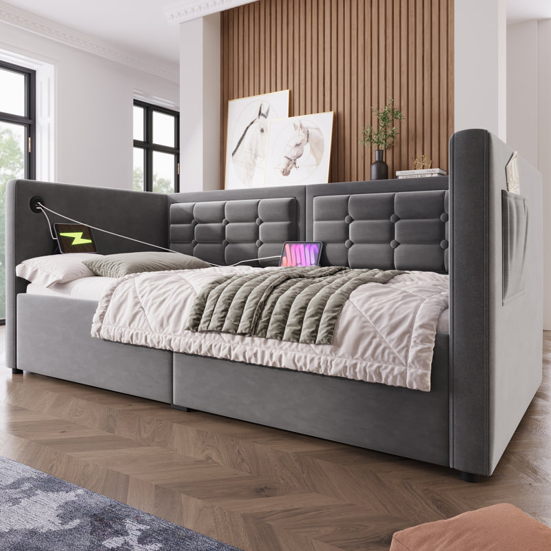 Metal, Grey