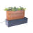 Indoor Outdoor Metal Weather Resistant Waterfall Fountain