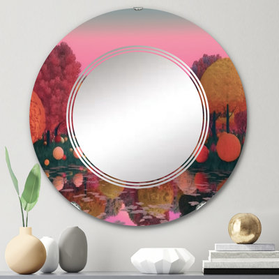 Miroir mural Trabzon