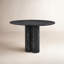 Oric Oval Marble Dining Table