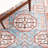 Karma Performance Machine Washable Southwestern Rug-1969713020