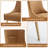 Magallanes Velvet Upholstered Side Chair-11606150