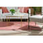 Rainbow Solid Colour Sheepskin Shag Area Rug-53391593