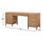 Finnian Tanner Three-Drawer File Desk In Flaxen-1283445890