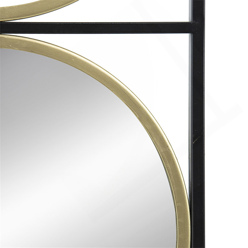 Miroir mural 47,2 po Eclectic Styling