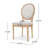 Sarang 4 - Person Extendable Pedestal Dining Set-1657557882-1657557877-1657557883