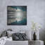 Art mural en métal Red Barrel Studio® «Spaces Ii - Sea Of Clouds» par Dirk Wustenhagen