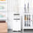HomCom 10000 BTU Portable Air Conditioner for 441 Square Feet with