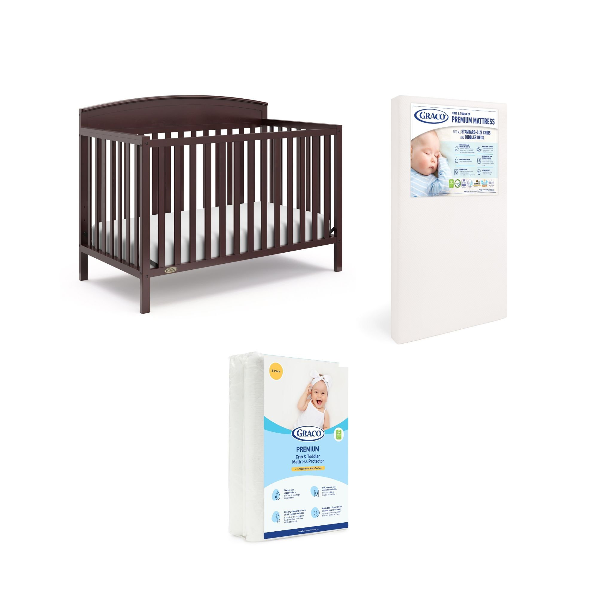 Crib Mattress Best Convertible Crib Canada The Cloud Crib Modern