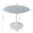 Ceballo Table Mid-century Dining Table for 4-6 people With Round Mdf Table Top, Pedestal Dining Table, End Table Leisure Coffee Table-707441822-707441821-802887413