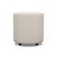 Sinclair Round Ottoman-698369118