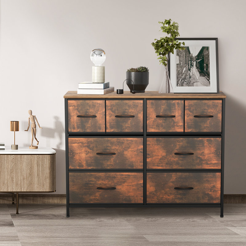 Commode Arjunan, Grain de bois