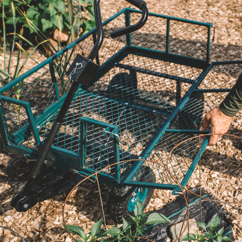 Garden Utility Cart