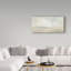 «Sky and Sand Pastel», reproduction de peinture acrylique sur toile tendue-33416246