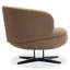 Moxi Swivel Barrel Chair