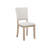 Harrisonburg Beige Upholstered Side Chair 