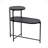 Small Coffee Tables 2-Tier Modern Sofa Side Table Living Room-662878803