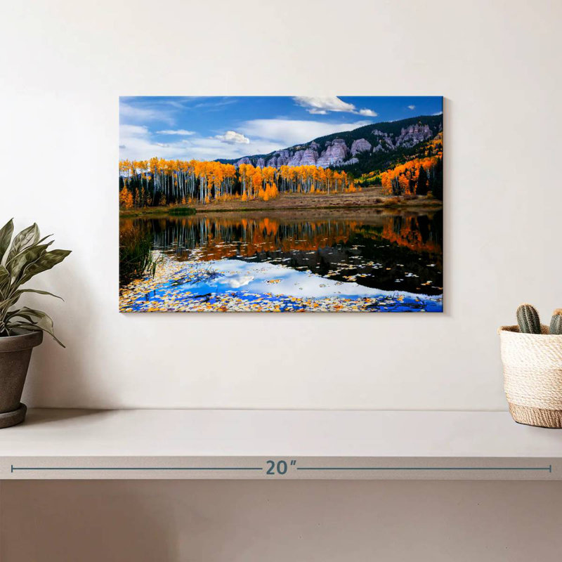 Alvord San Juan Mountains, 8" H x 12" W