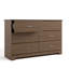 Commode double à 6 tiroirs Brookside-110403465
