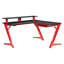 Bureau en L avec huche Amold-1780565248