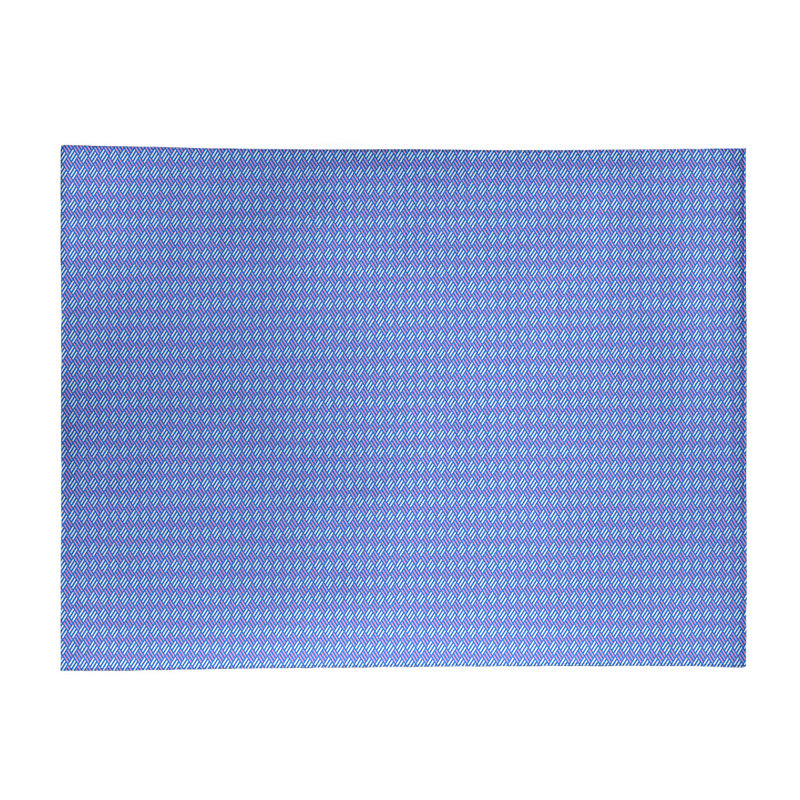 Chenille Geometric Indoor Rug, Rectangle 8' x 10'