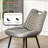 4 With Upholstered Chairs