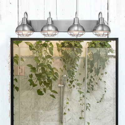 Kovacs 4 - Light Dimmable Vanity Light