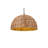 Orkin 1 - Light Natural Dome Pendant