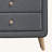 32.5 " W 5 - Drawer Dresser
