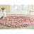Godsey Shag Hand Woven Performance Geometric Rug-16900294