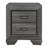 Henry 23.5'' W Solid Wood Nightstand-33115566