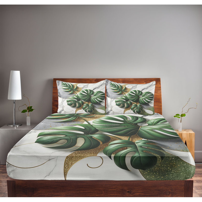 Microfiber Sheet Set, California King