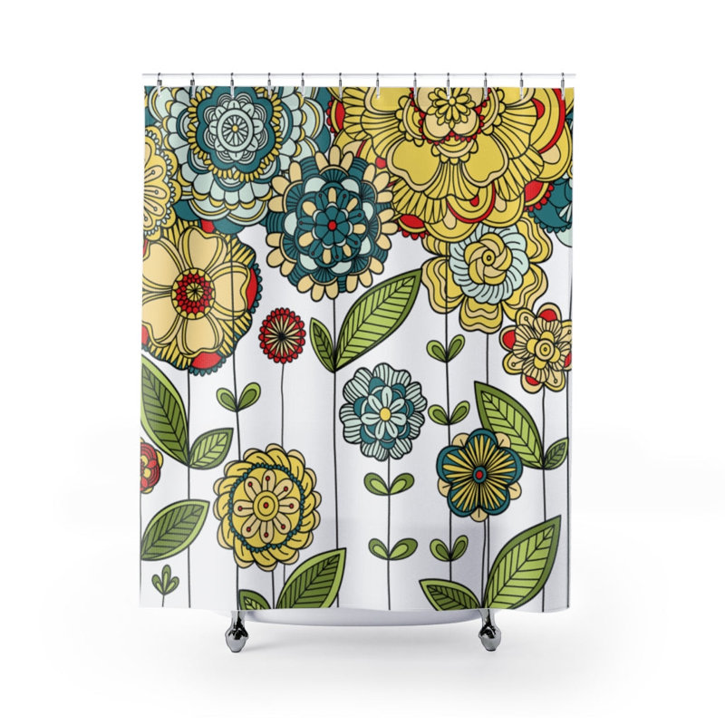 Shower Curtain