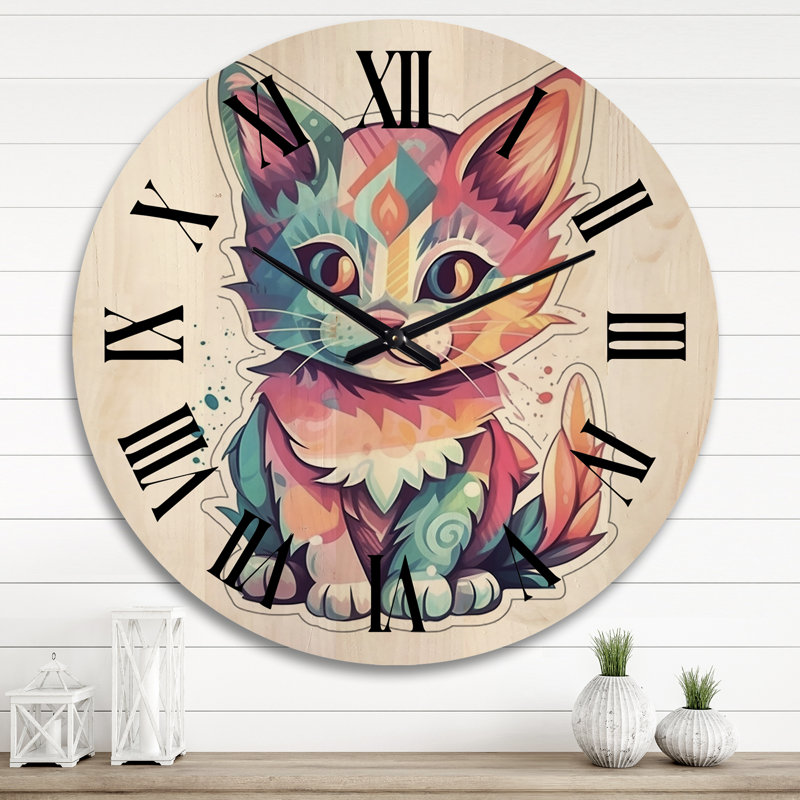 Horloge murale Polley, Très grand