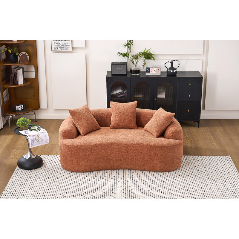 Causeuse LY-025S Coral