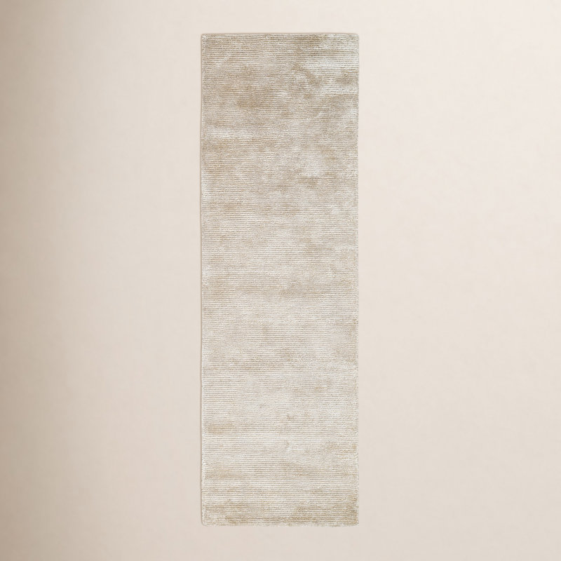 Cliona Hand Tufted Indoor Rug, Runner 2'6" x 8'